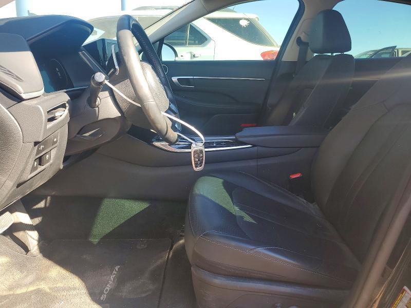 2020 Hyundai Sonata Limited