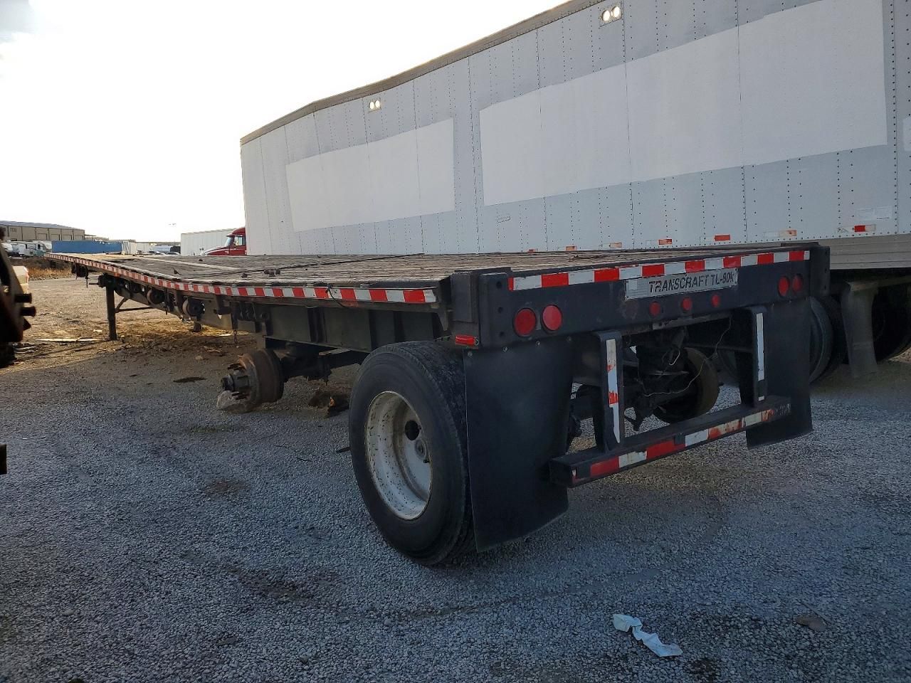 2002 Transcraft 48' Trail