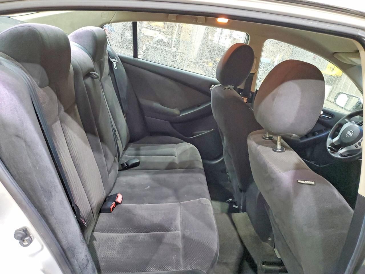 2009 Nissan Altima Hybrid