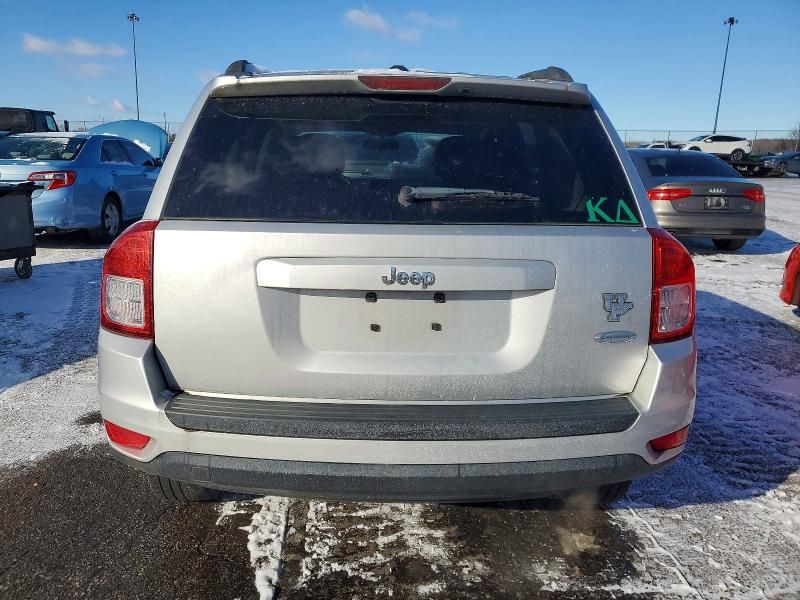 2011 Jeep Compass Sport