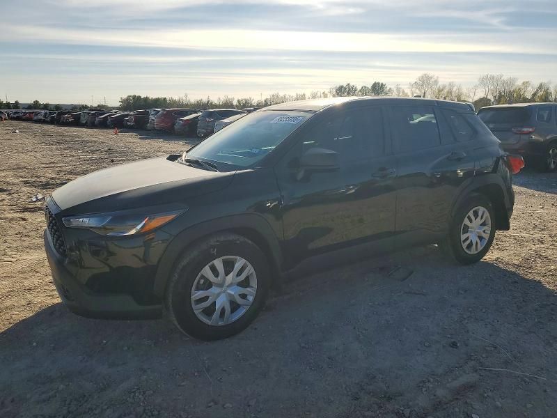 2025 Toyota Corolla Cross l