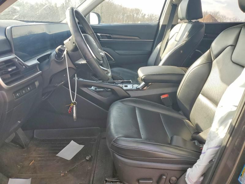 2024 KIA Telluride s