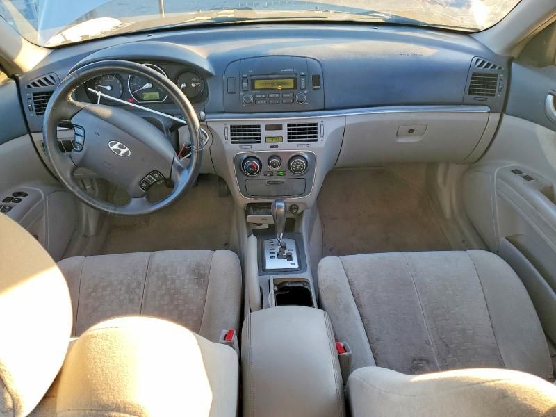 2007 Hyundai Sonata gls