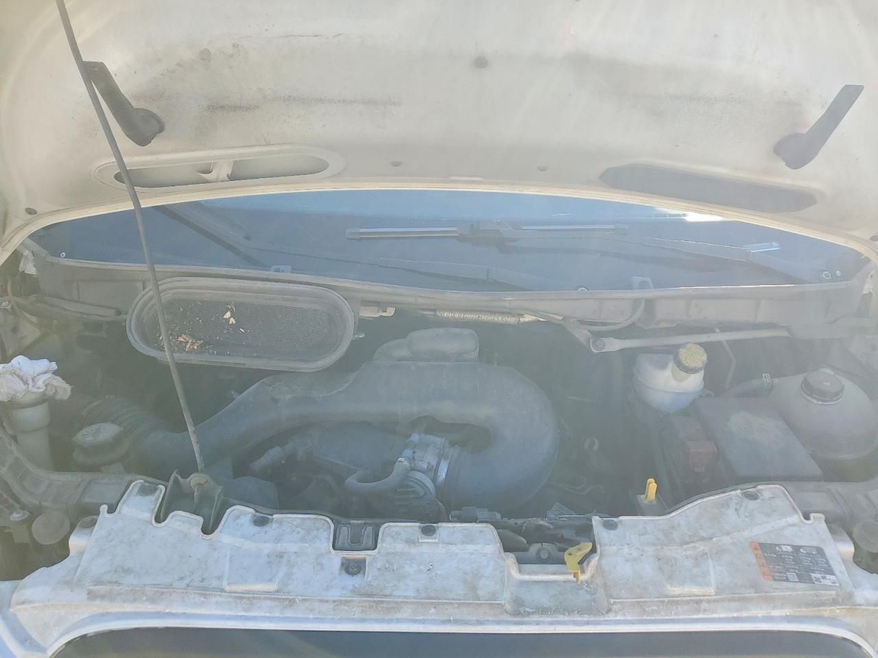 2018 Ford Transit Van T-250 ME