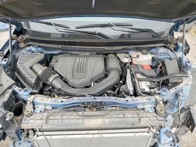 2024 Chevrolet Traverse ls