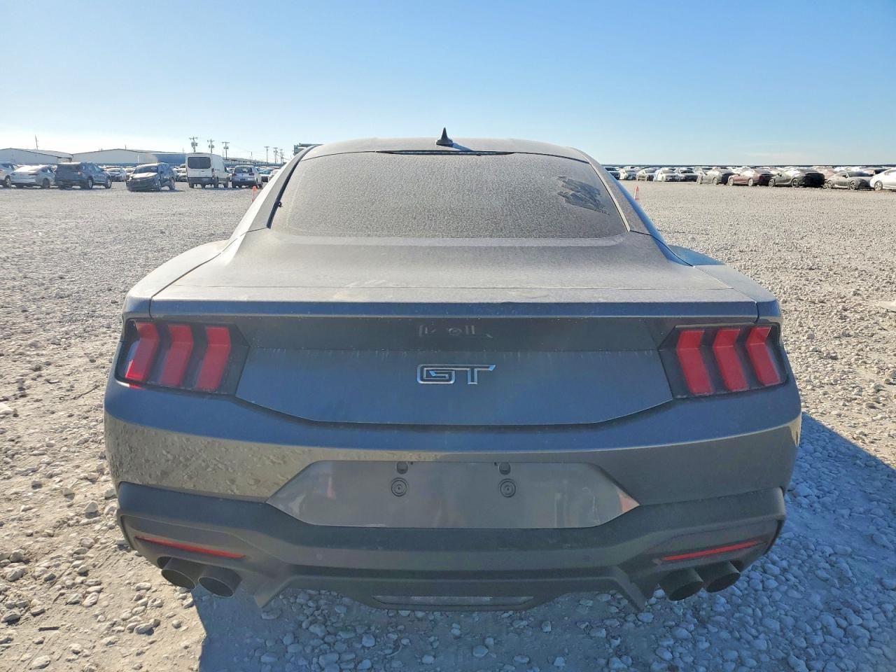 2024 Ford Mustang gt