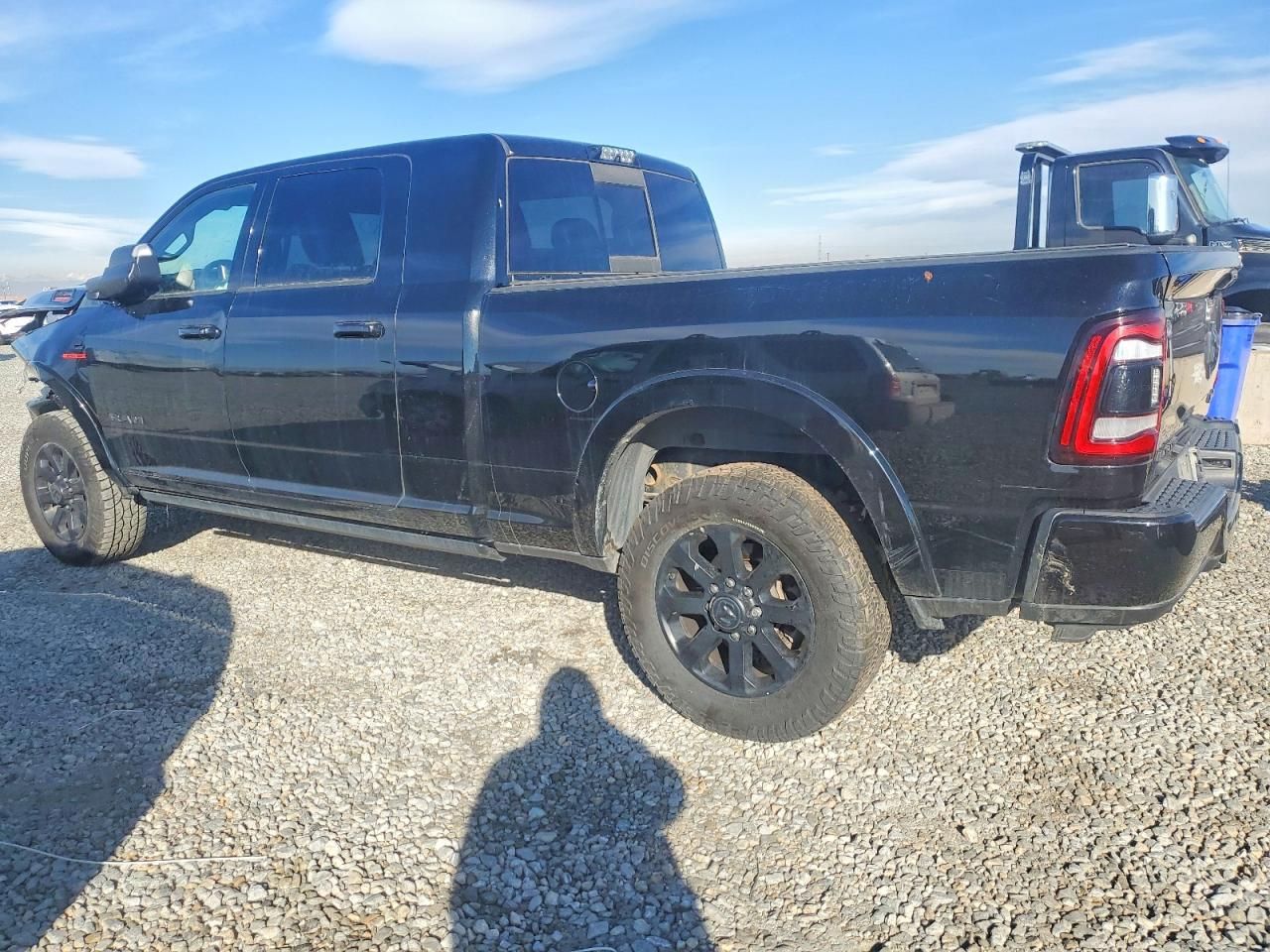 2019 Dodge 3500 Laramie