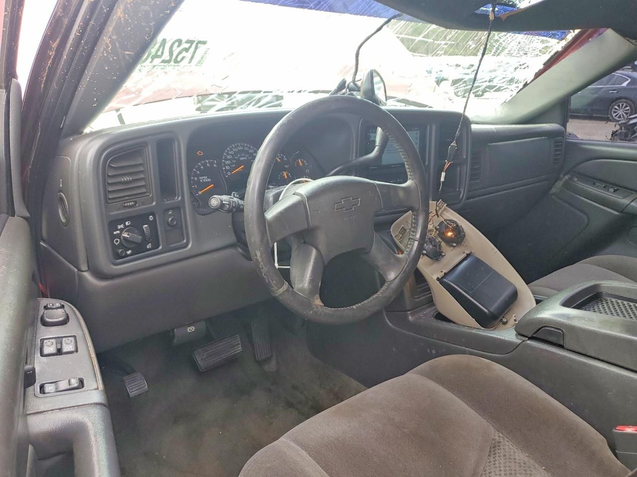 2005 Chevrolet Silverado C1500