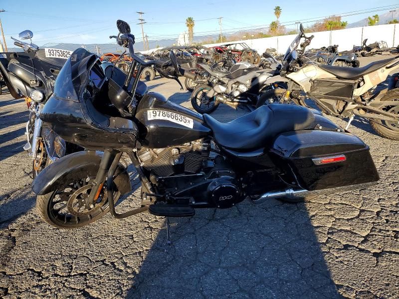2019 Harley-Davidson Fltrxs