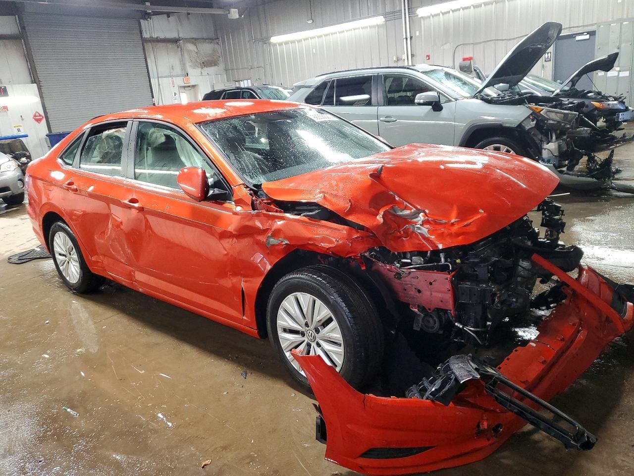 2019 Volkswagen Jetta s
