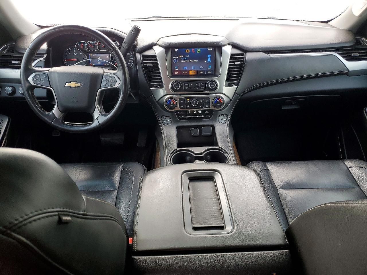 2015 Chevrolet Tahoe K1500 lt