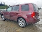2012 Honda Pilot exl