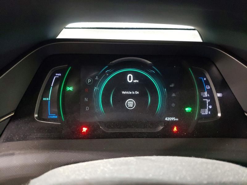 2021 Hyundai Ioniq sel