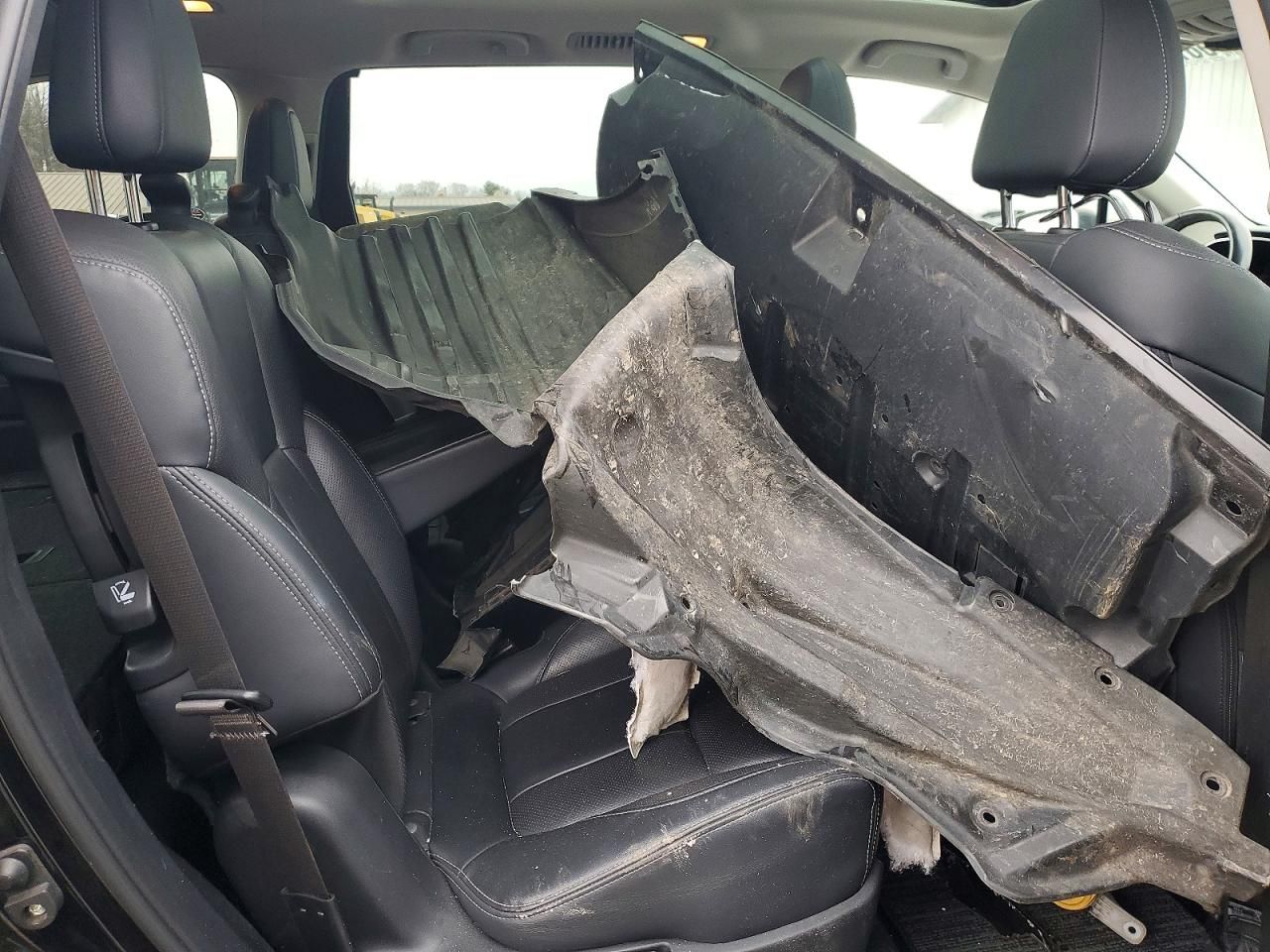 2019 Subaru Ascent Limited