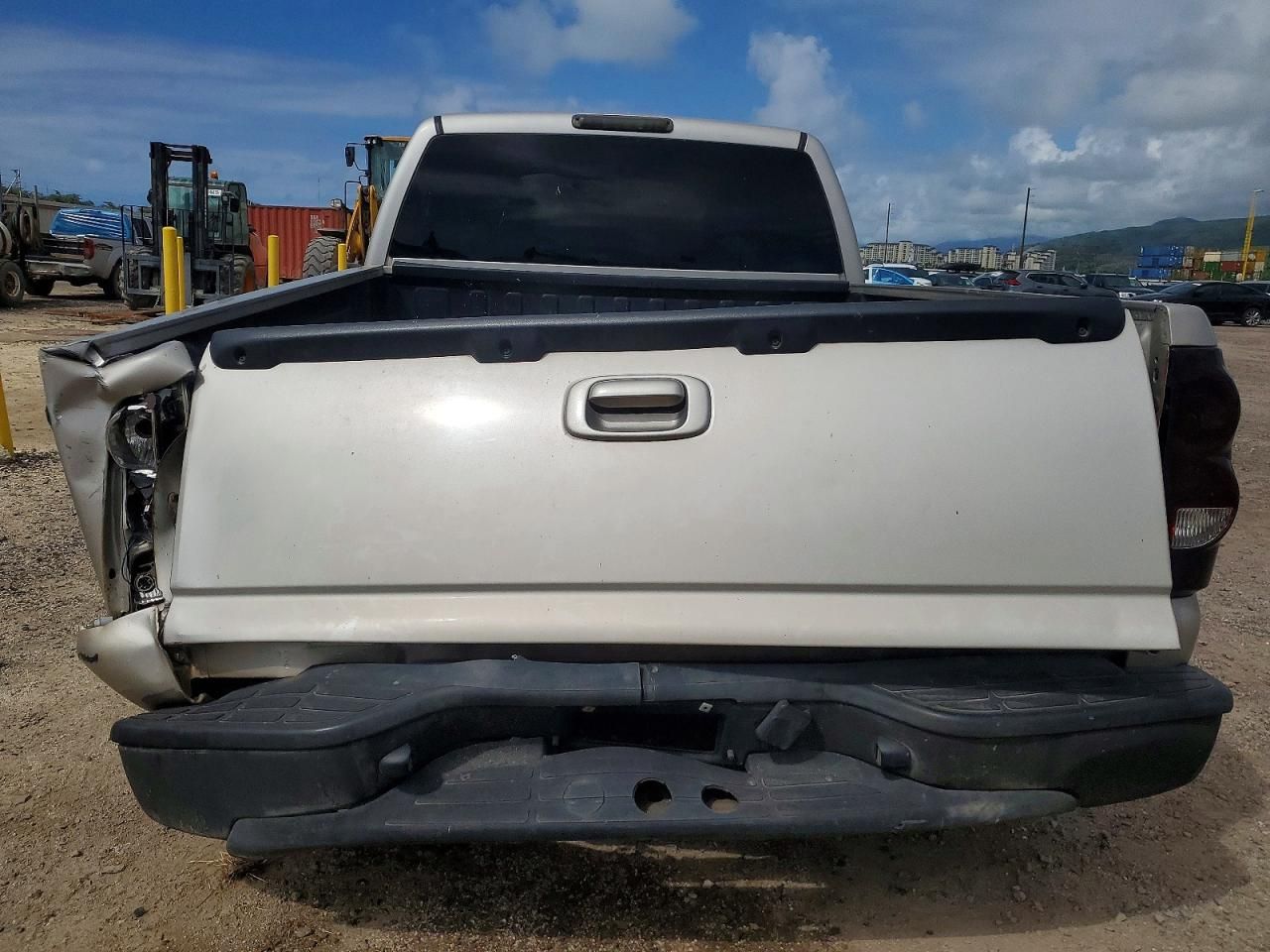 2006 Chevrolet Silverado C1500