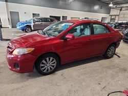 2012 Toyota Corolla Base en venta en Exeter, RI