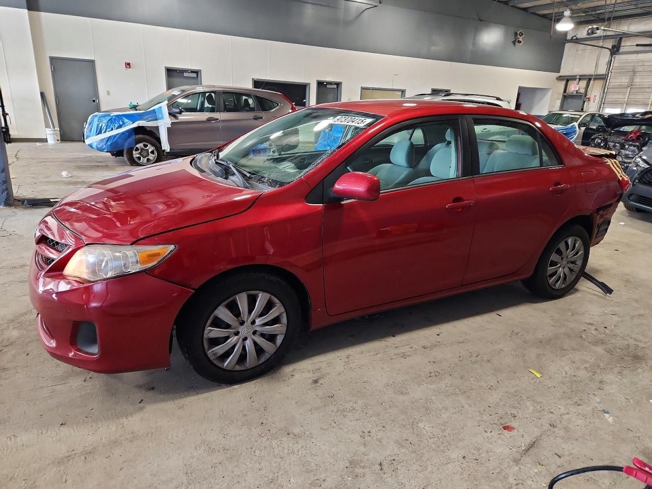 2012 Toyota Corolla Base