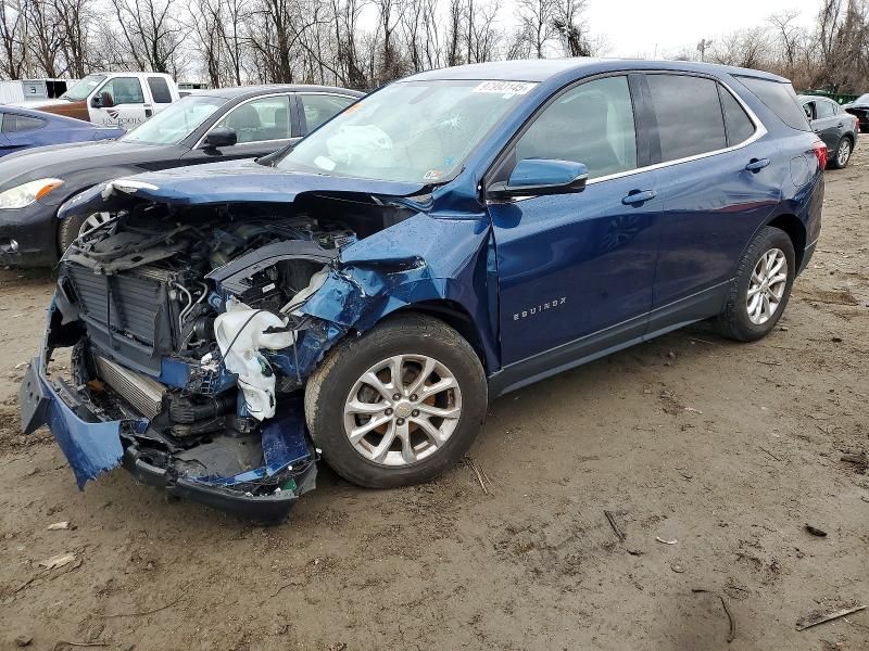 2019 Chevrolet Equinox lt