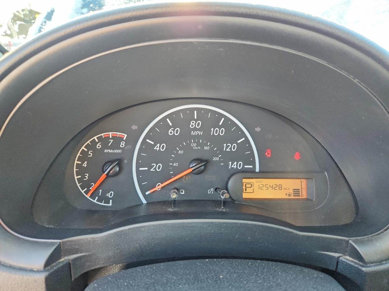 2017 Nissan Versa 1.6 s Plus