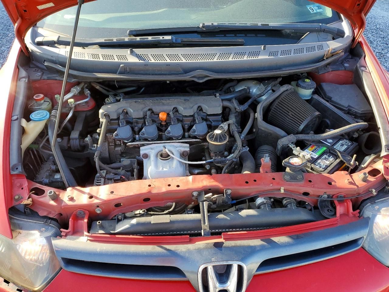 2008 Honda Civic ex