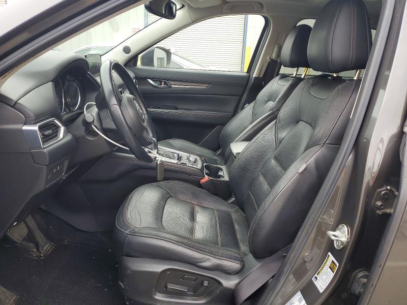 2017 Mazda Cx-5 Grand Touring