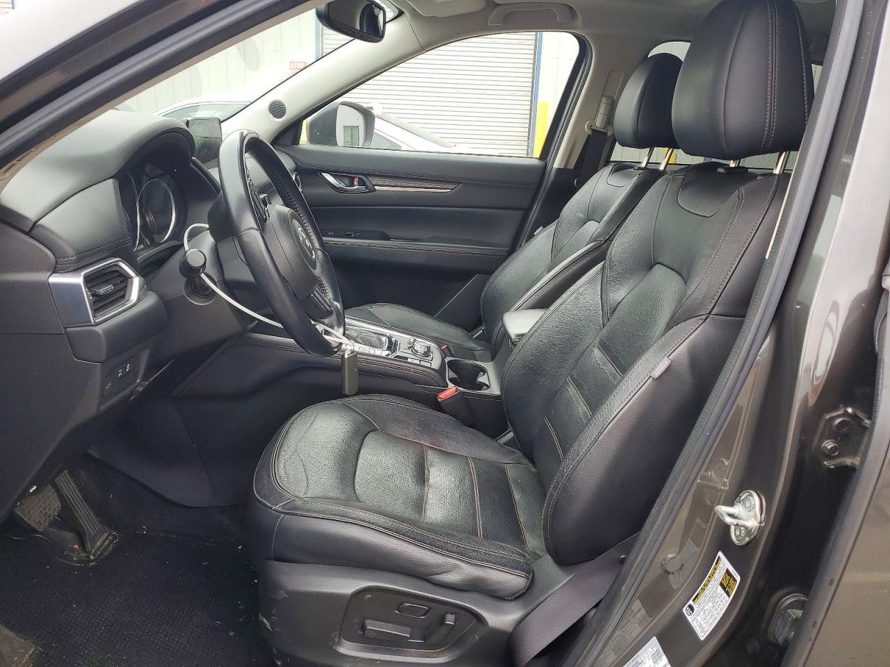 2017 Mazda Cx-5 Grand Touring