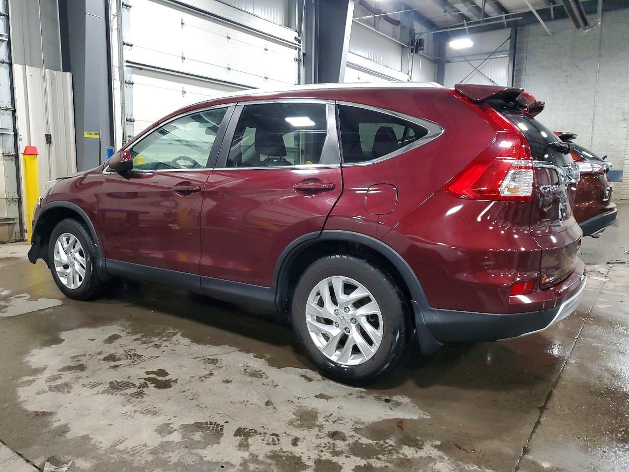 2015 Honda Cr-v exl