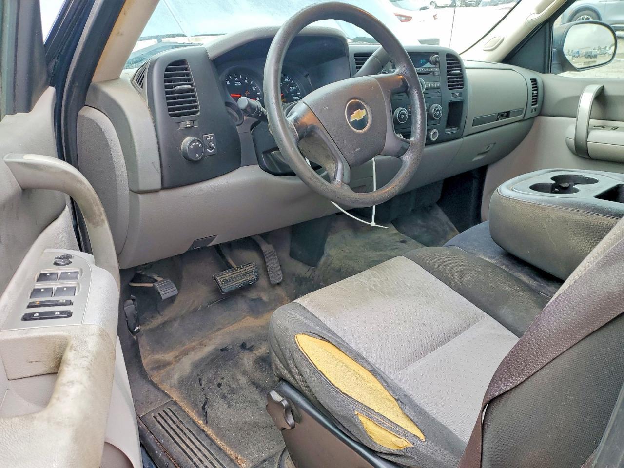 2009 Chevrolet Silverado C1500