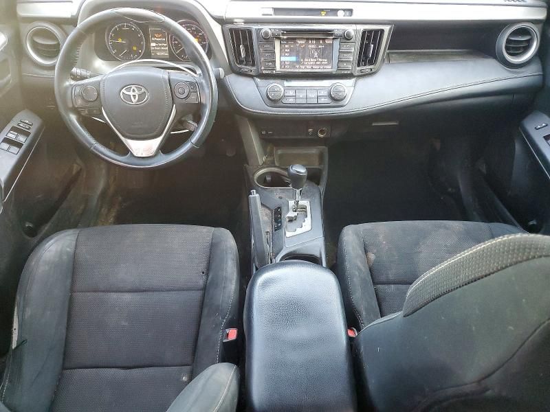 2016 Toyota Rav4 xle