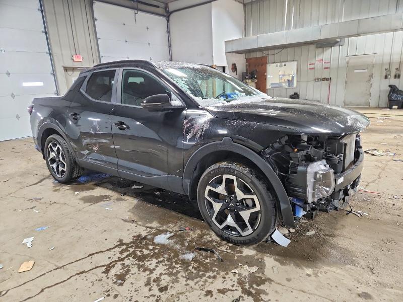 2022 Hyundai Santa Cruz Limited