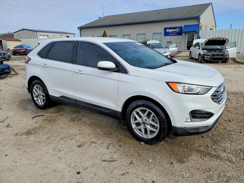 2021 Ford Edge sel
