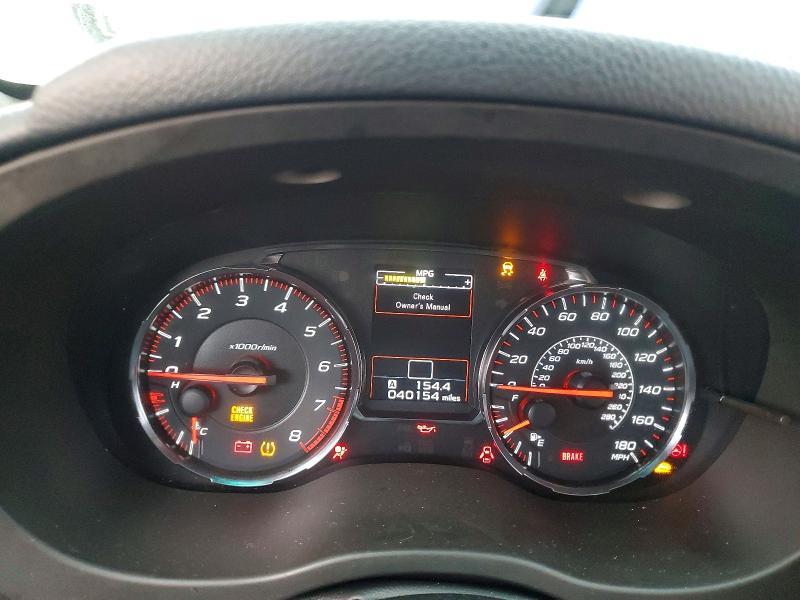 2021 Subaru Wrx Premium