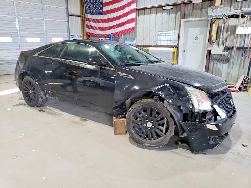 2012 Cadillac Cts Premium Collection