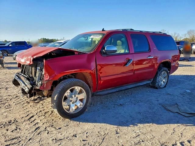 2013 GMC Yukon xl C1500 slt