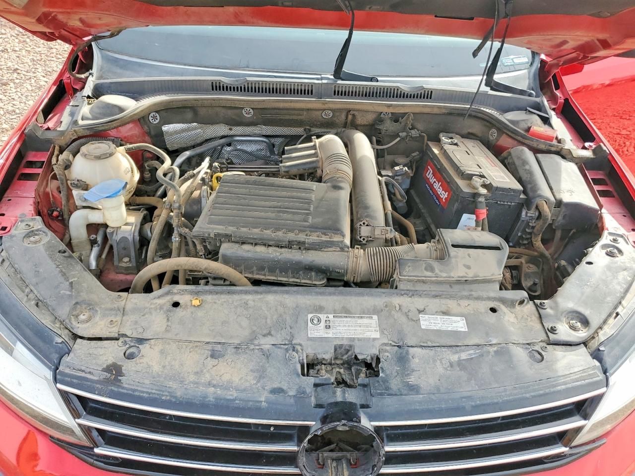 2018 Volkswagen Jetta se