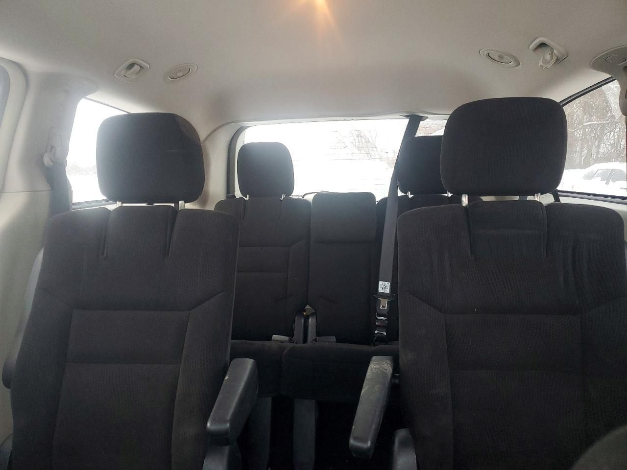 2014 Dodge Grand Caravan Crew