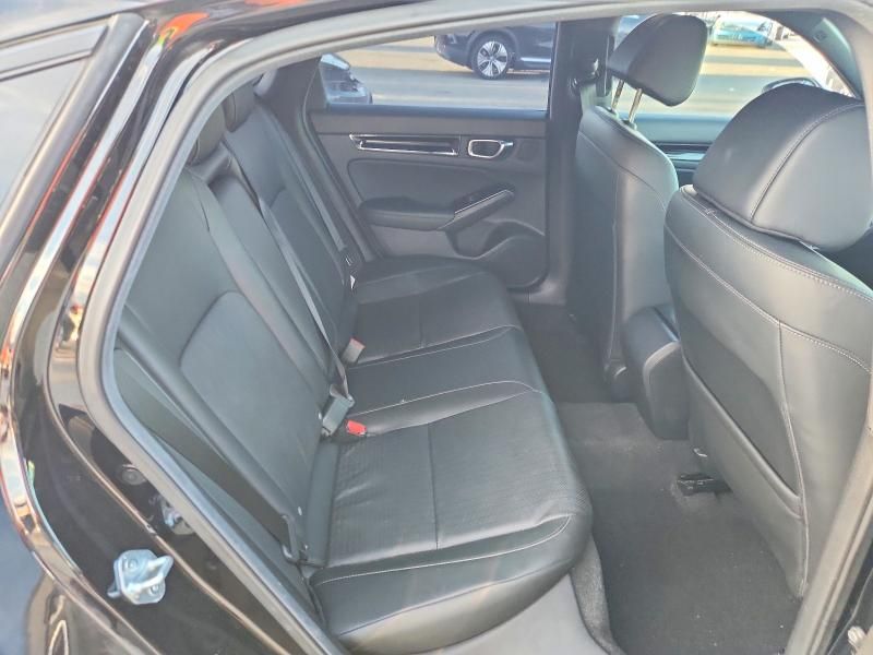 2025 Honda Civic Sport Touring