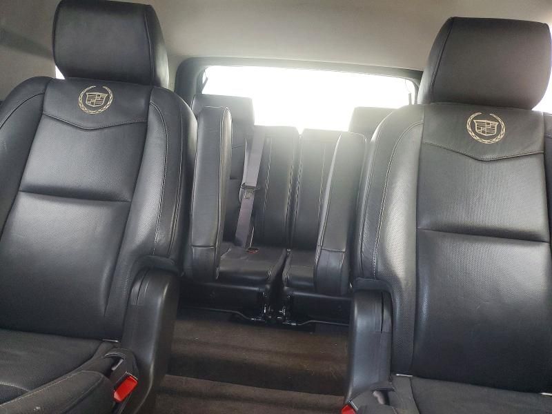 2012 Cadillac Escalade Platinum