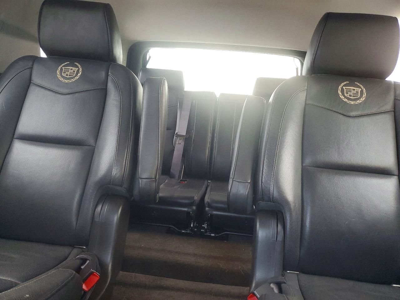 2012 Cadillac Escalade Platinum