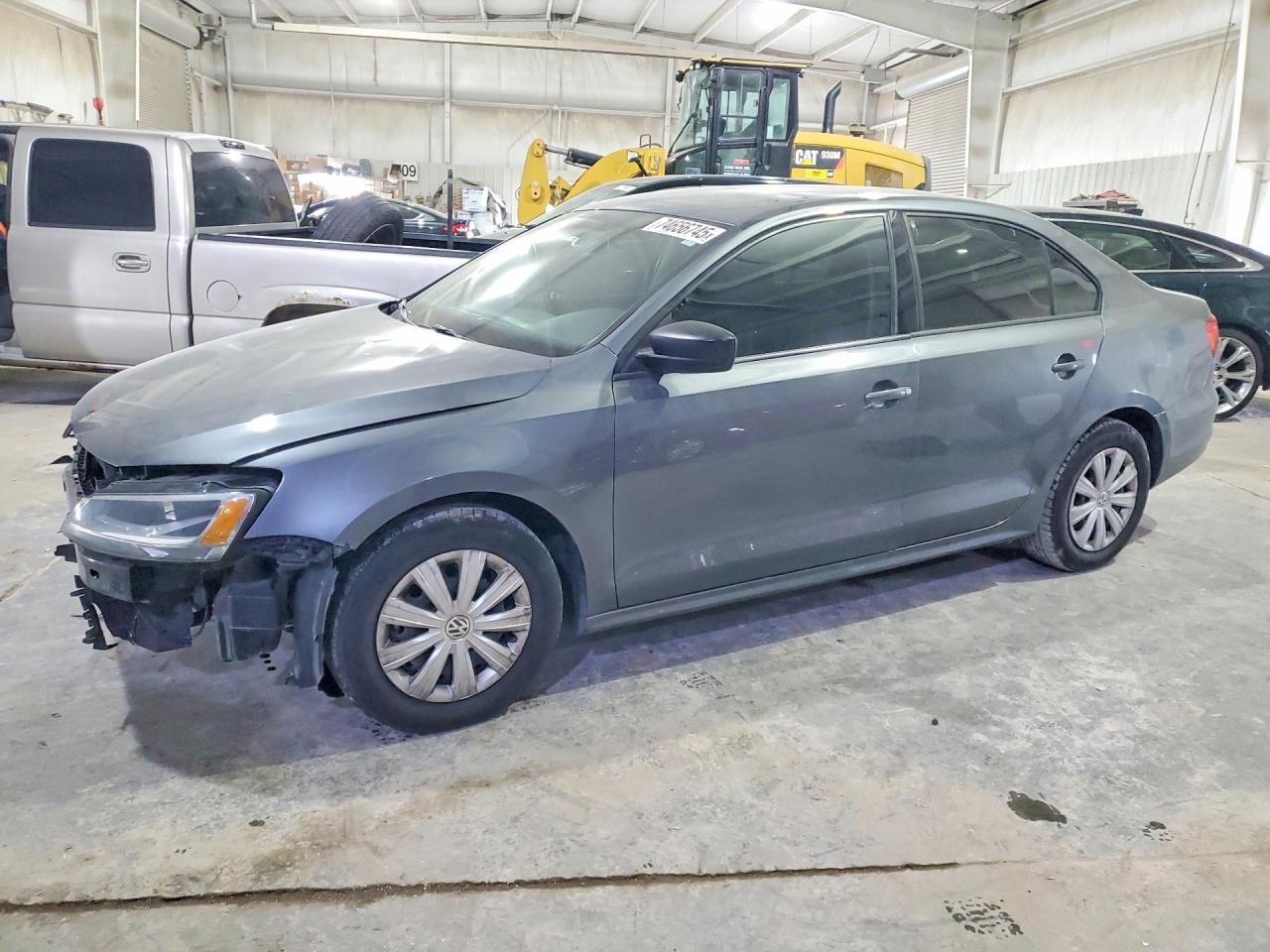 2015 Volkswagen Jetta Base