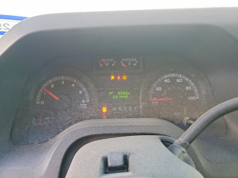 2012 Ford E250 Utility / Service Van