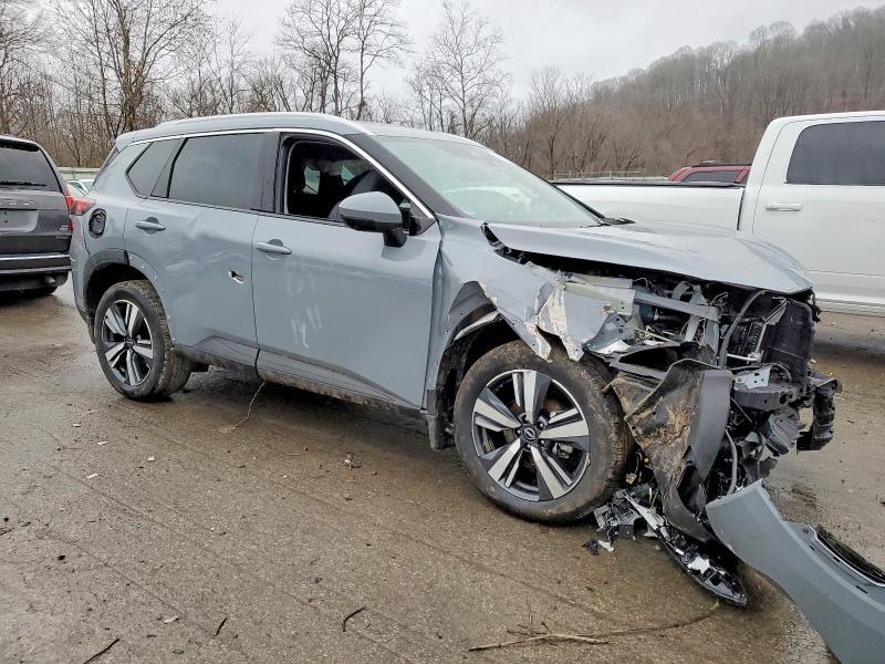 2024 Nissan Rogue sl