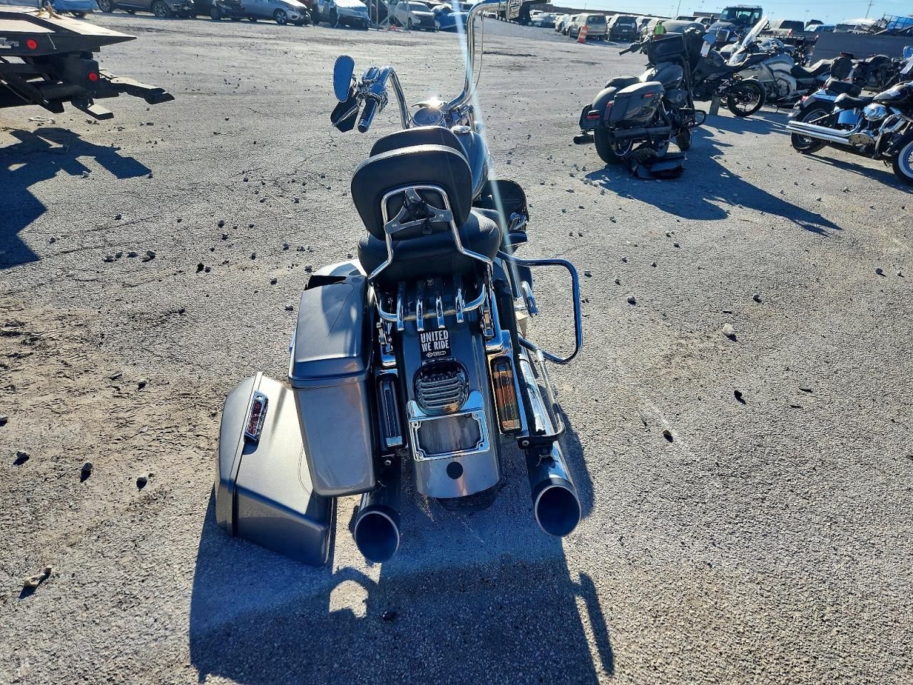 2016 Harley-Davidson Flhr Road King