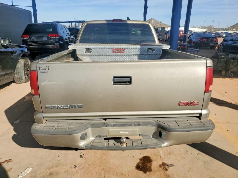 2000 GMC Sonoma