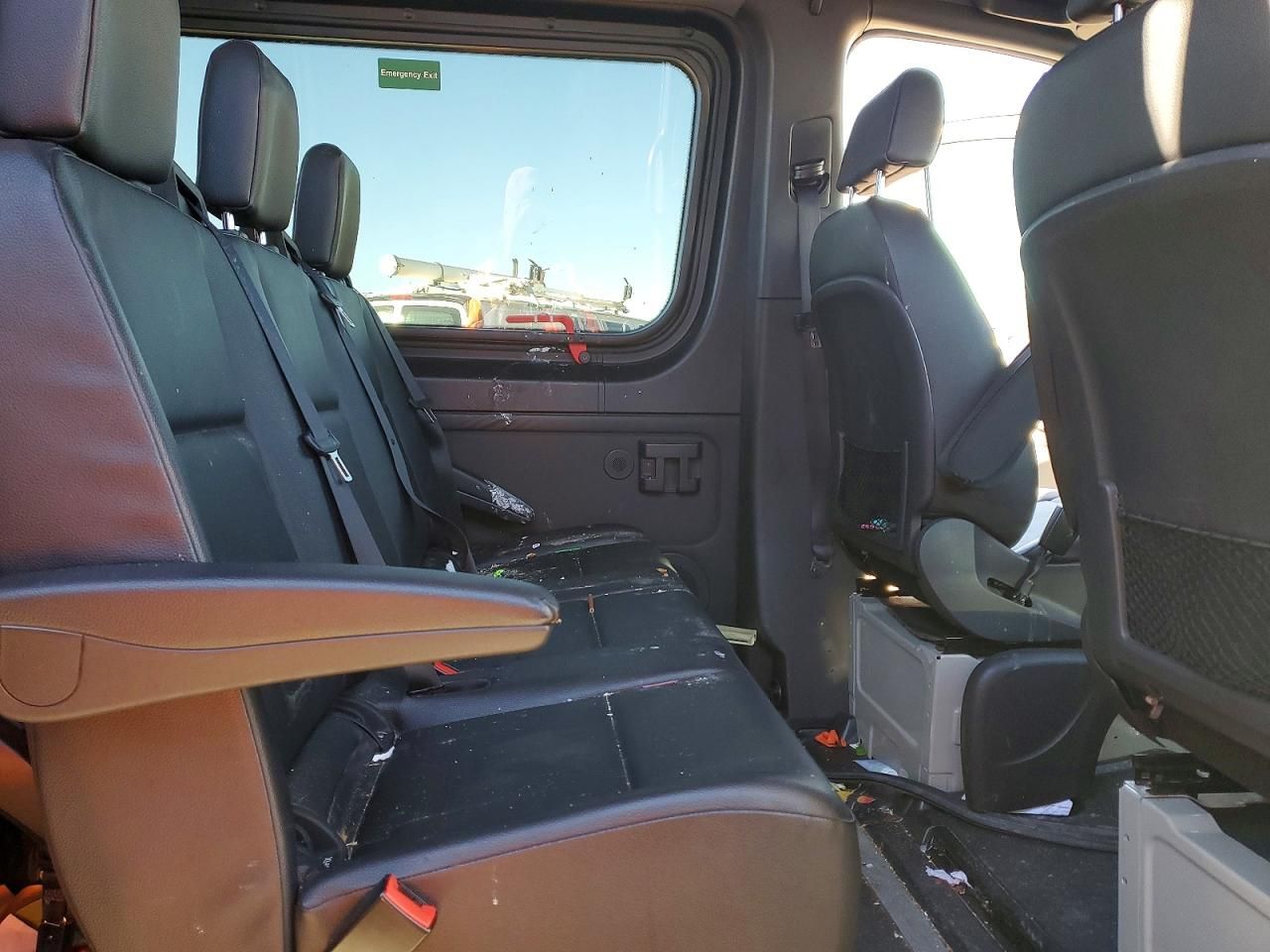 2021 Mercedes-Benz Sprinter 2500