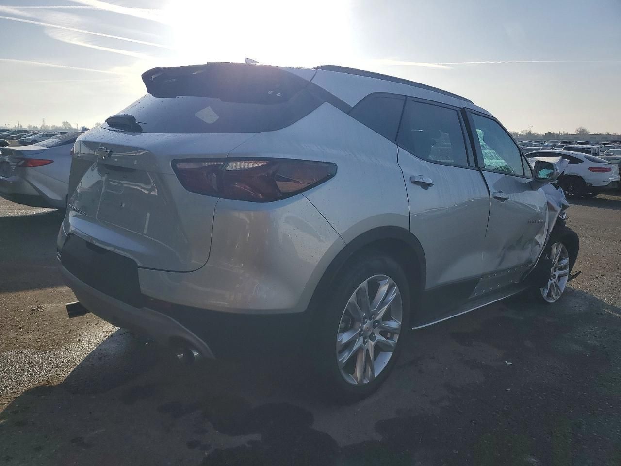 2019 Chevrolet Blazer 3LT