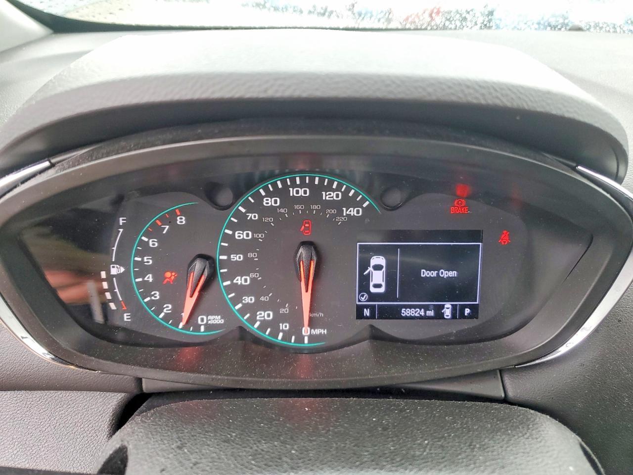 2020 Chevrolet Trax 1LT