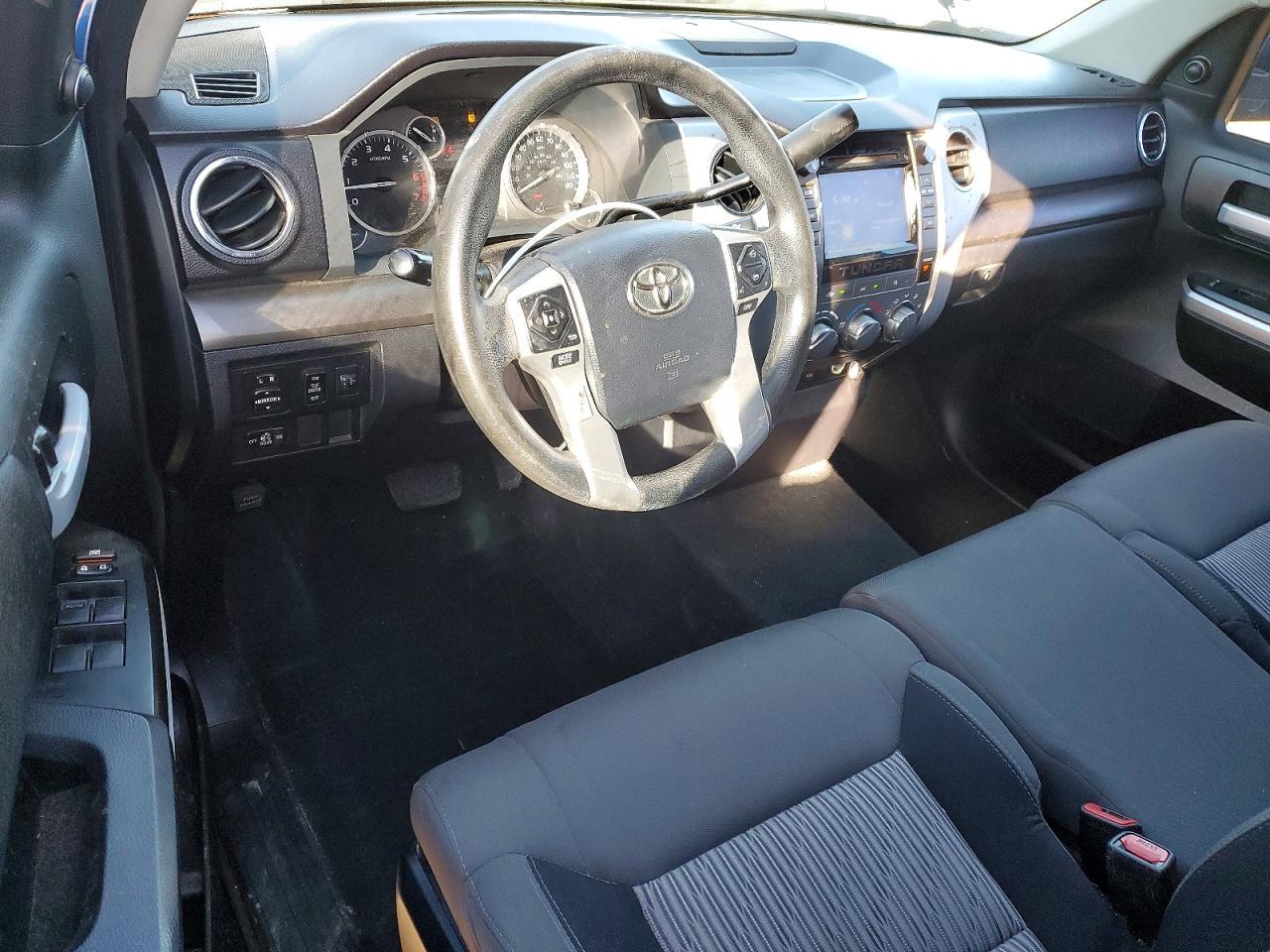 2017 Toyota Tundra Double Cab SR