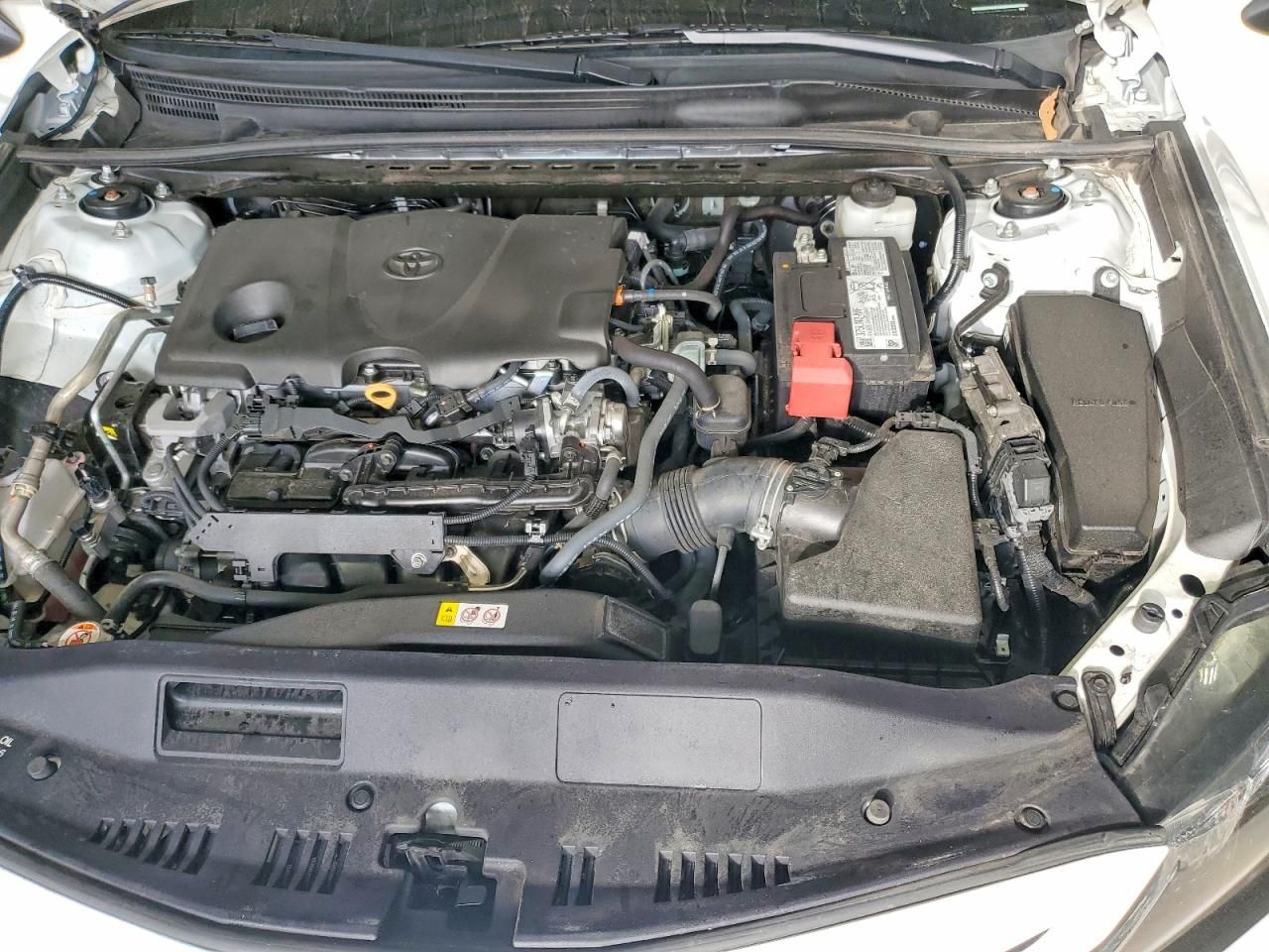 2023 Toyota Camry se Night Shade