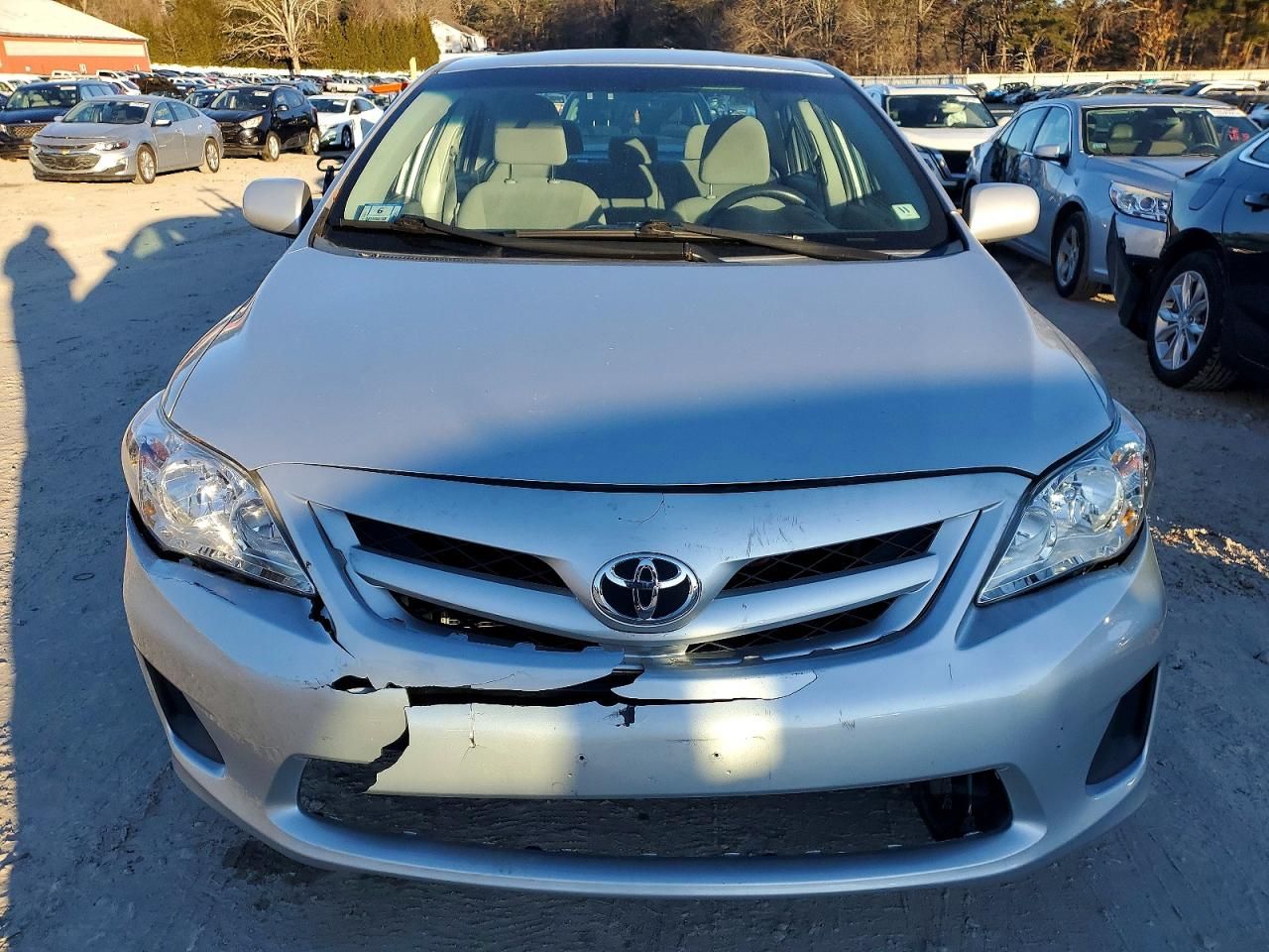 2011 Toyota Corolla Base